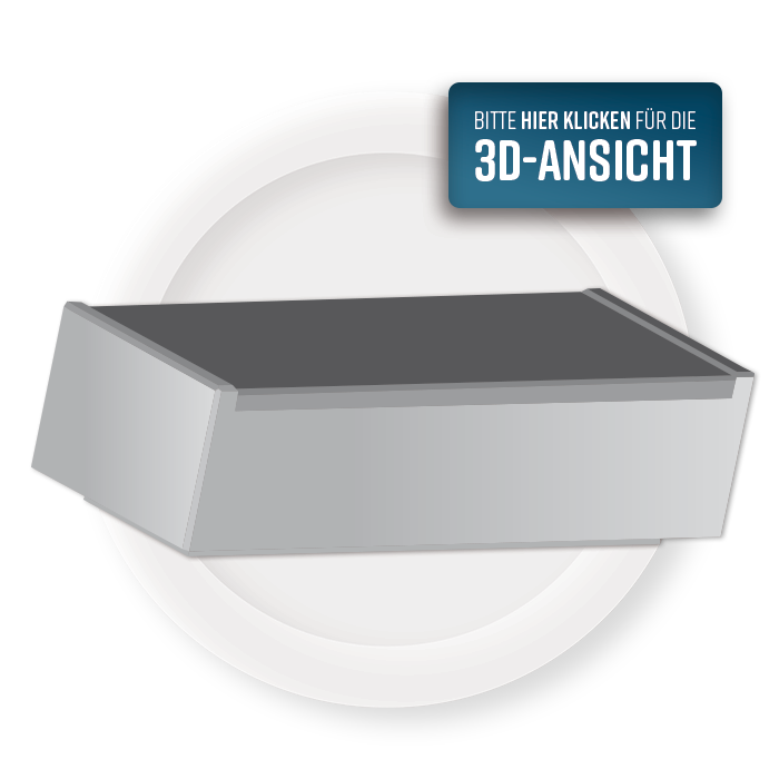Stadtmobiliar Parkbank 3D